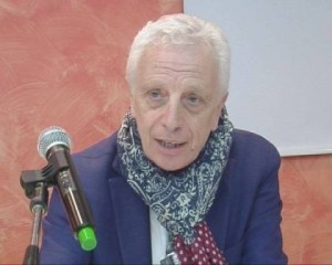 Angelo Di Stefano, coordinatore regionale dell'Italia dei Valori