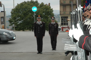 del sette carabinieri