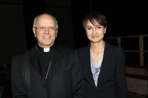 Mons. Galantino e Sabatini (1)