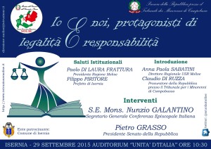 evento legalità ufficio scolastico regionale