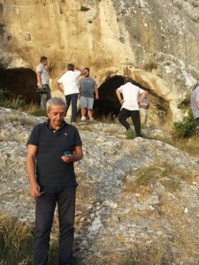 Il senatore Ruta presente all'iniziativa