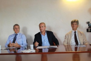 La conferenza stampa di presentazione della 'Notte dei Ricercatori'