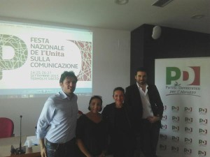 La conferenza stampa di presentazione dell'evento di Vasto e Termoli