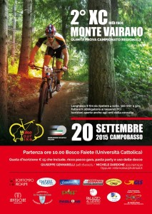 xc race monte vairano gennarelli