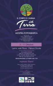 La locandina dell'evento