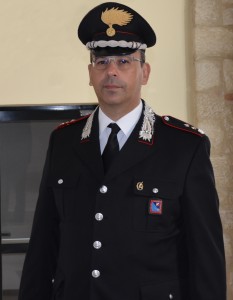 Il Tenente Colonnello Marco Bianchi 