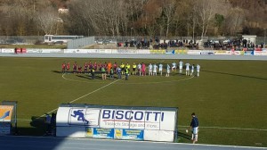 L'ingresso in campo di Isernia e Campobasso