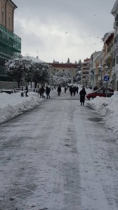 CAMPOBASSO - CORSO VITTORIO EMANUELE