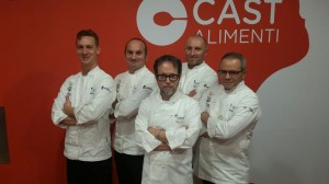 Il team molisano