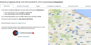 terremoto