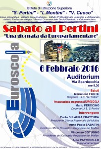 La locandina dell'evento