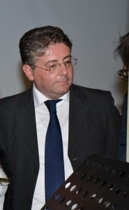 L'avvocato Giuseppe Reale