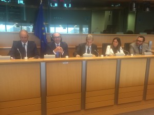 L'incontro a Bruxelles