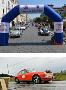 classic car club molise