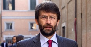 Il Ministro Dario Franceschini