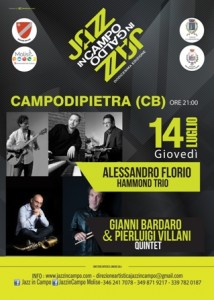 jazz in campo A3 da stampare 70x100