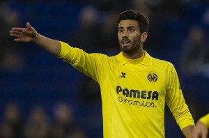 Il difensore Mateo Musacchio