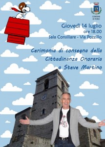 steve martino comune toro