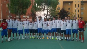 La Chaminade Campobasso 2016/2017