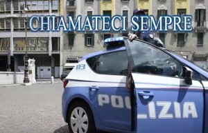 polizia chiamateci sempre