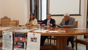 La conferenza stampa dell'Asrem