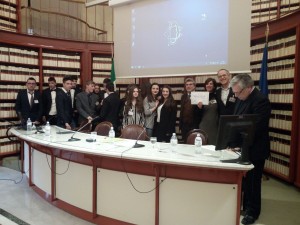 scuola campobasso premiata a roma giorno memoria