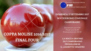 Coppa Molise Final Four