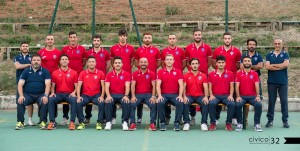 La Chaminade Campobasso 2017/2018