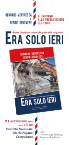 era solo ieri