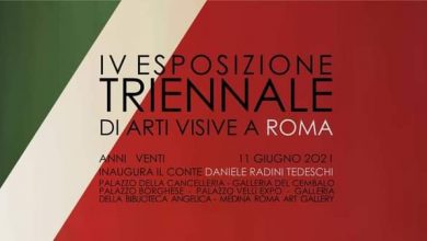 triennale mostra d'arte