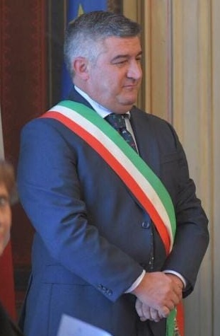 Il consigliere provinciale e sindaco di Montorio nei Frentani, Nino Ponte